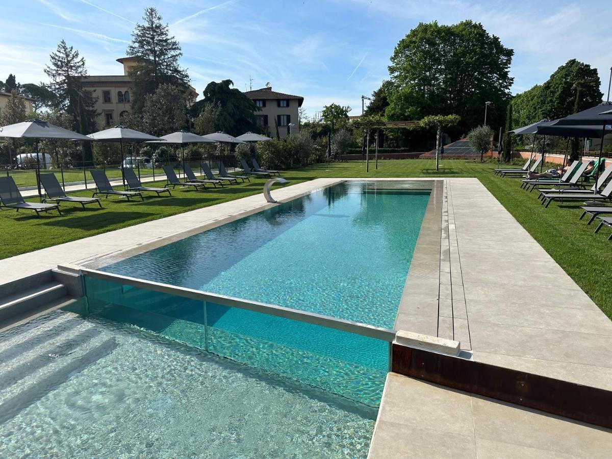Hotel Palazzo San Lorenzo & Spa Колле-ди-Валь-д'Эльса Экстерьер фото